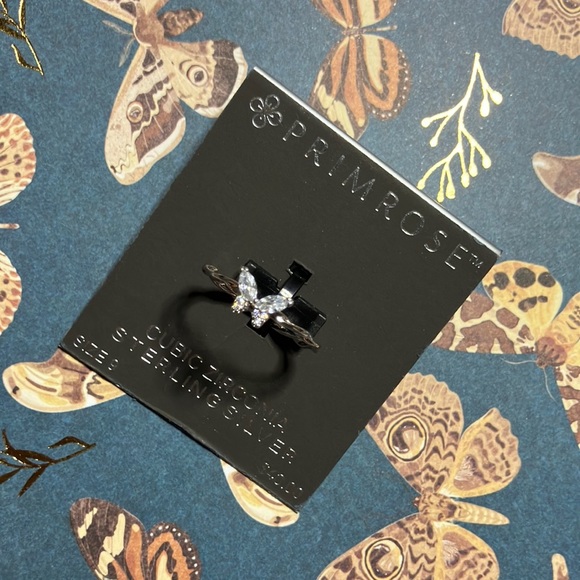 primrose Jewelry - Primrose butterfly ring